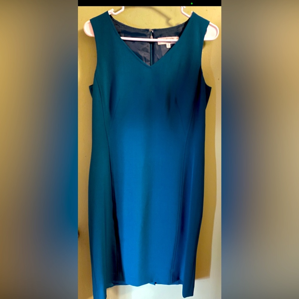 Kasper Separates Sz6 Sheath dress beautiful addition to business wardrobe